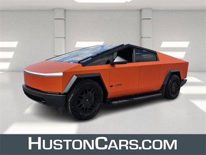 Used 2024 Tesla Cybertruck Cyberbeast