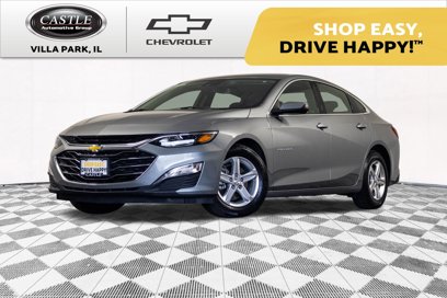 New 2025 Chevrolet Malibu LS