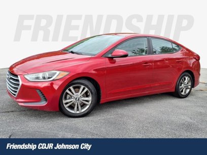 Used 2017 Hyundai Elantra SE