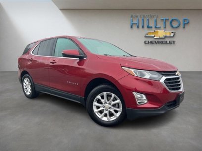 Used 2019 Chevrolet Equinox LT