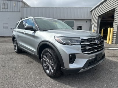 New 2025 Ford Explorer Active w/ Active Comfort Package