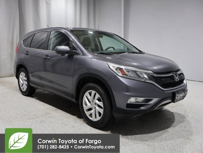 Used 2016 Honda CR-V EX