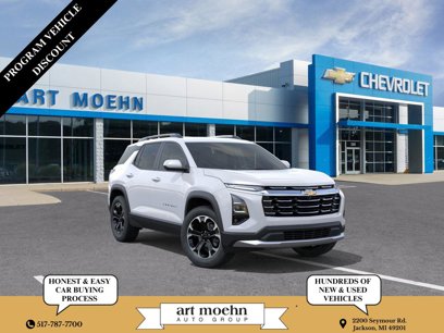 New 2025 Chevrolet Equinox LT w/ Convenience Package II