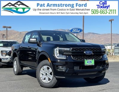 New 2025 Ford Ranger XL