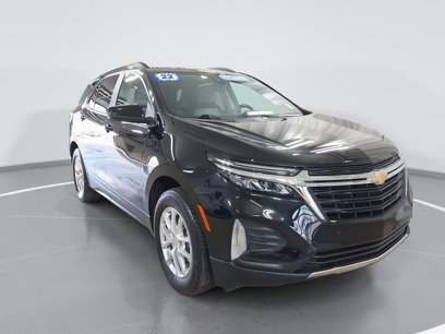 Certified 2022 Chevrolet Equinox LT