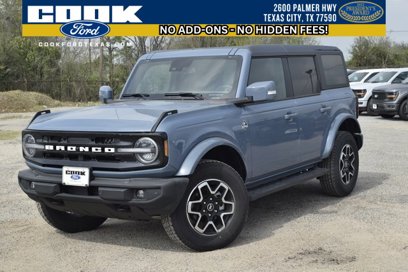 New 2024 Ford Bronco Outer Banks