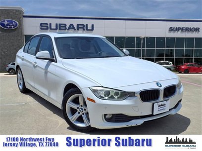 Used 2015 BMW 320i Sedan