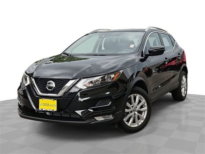 Used 2022 Nissan Rogue Sport SV