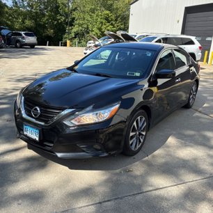 Used 2017 Nissan Altima 2.5 SV