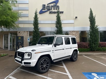 Used 2022 Mercedes-Benz G 550 w/ Exclusive Interior Package