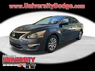 Used 2013 Nissan Altima 2.5 S