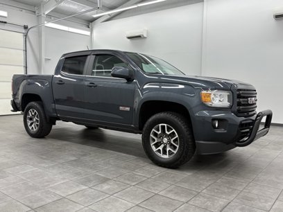 Used 2020 GMC Canyon All Terrain w/ Trailering Package