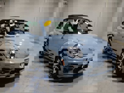 Used 2015 Volkswagen Beetle R-Line