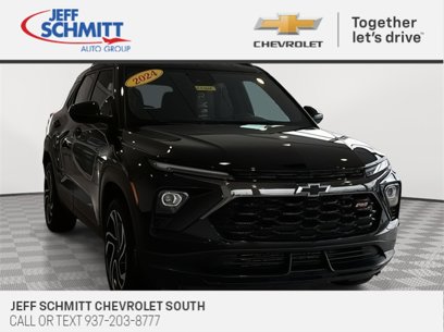 Certified 2024 Chevrolet TrailBlazer RS w/ Convenience Package