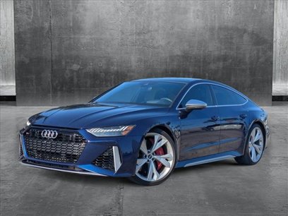 Used 2021 Audi RS 7 Sportback w/ RS 7 Executive Package