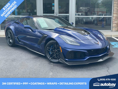 Used 2019 Chevrolet Corvette ZR1