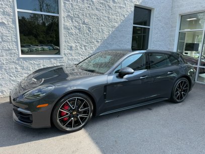 Used 2020 Porsche Panamera GTS w/ Assistance Package