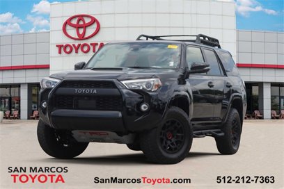 Used 2023 Toyota 4Runner TRD Pro