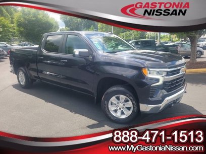 Used 2023 Chevrolet Silverado 1500 LT w/ Protection Package