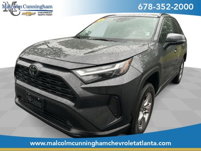 Used 2023 Toyota RAV4 XLE