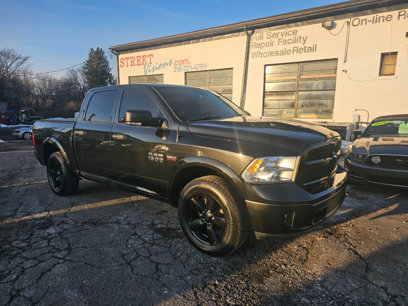 Used 2015 RAM 1500 Outdoorsman w/ Pittsburgh Penguins Edition