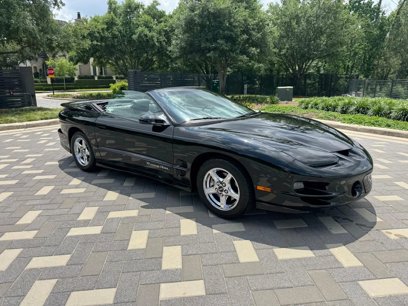 Used 1999 Pontiac Firebird Trans Am