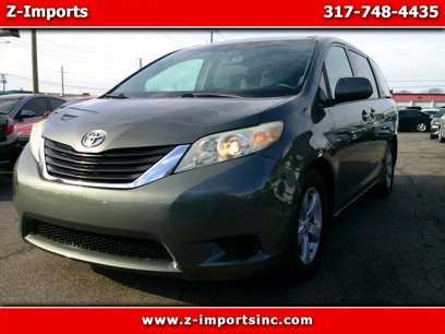 Used 2011 Toyota Sienna LE