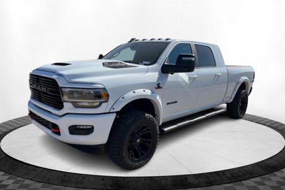 Certified 2024 RAM 3500 Laramie w/ Night Edition