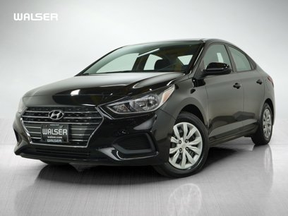 Used 2022 Hyundai Accent SE