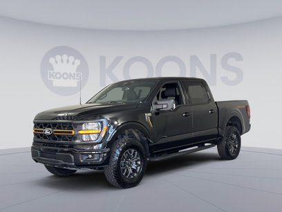 Used 2025 Ford F150 Tremor w/ Bed Utility Package
