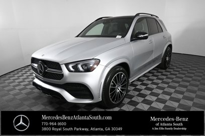 Certified 2021 Mercedes-Benz GLE 450 4MATIC