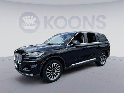 Used 2022 Lincoln Aviator Reserve w/ Elements Package Plus