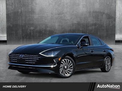 Used 2023 Hyundai Sonata Limited