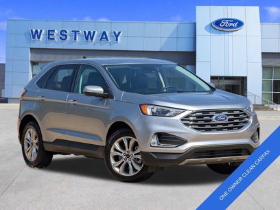 Used 2024 Ford Edge Titanium