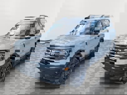 Used 2021 Ford Bronco Sport Big Bend
