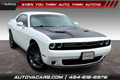 Used 2018 Dodge Challenger GT w/ Technology Group