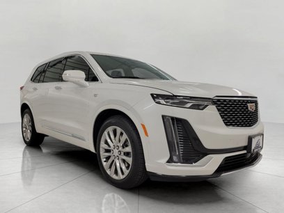 Certified 2022 Cadillac XT6 Premium Luxury w/ Technology Package