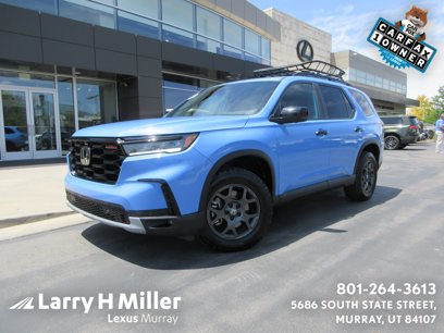 Used 2025 Honda Pilot TrailSport