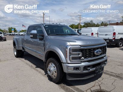 Used 2024 Ford F450 Platinum