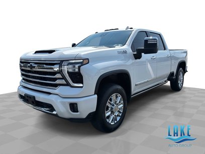 Certified 2024 Chevrolet Silverado 2500 High Country w/ Technology Package