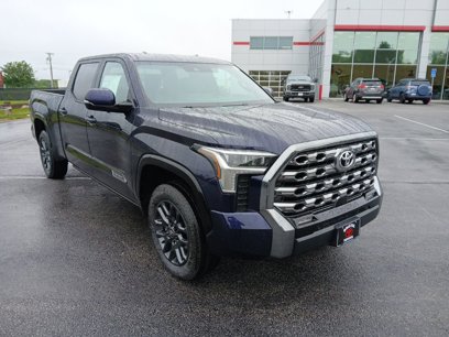 New 2025 Toyota Tundra Platinum