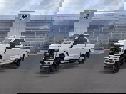 New 2025 Ford F350 XL w/ STX Appearance Package