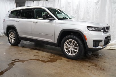 Used 2021 Jeep Grand Cherokee L Laredo w/ Luxury Tech Group I