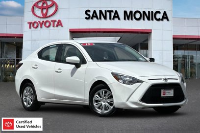 Used 2019 Toyota Yaris L