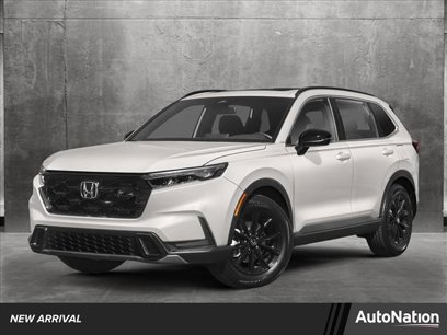 Used 2024 Honda CR-V Sport