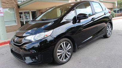 Used 2015 Honda Fit EX