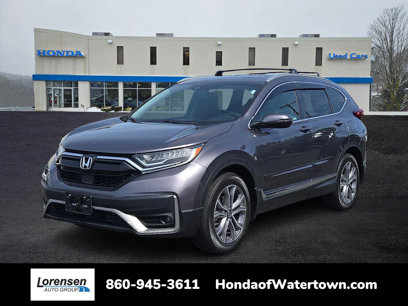 Certified 2022 Honda CR-V Touring