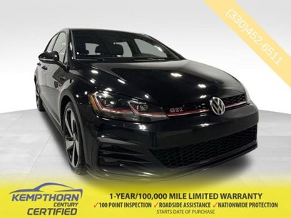 Used 2020 Volkswagen Golf 4-Door