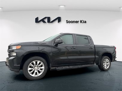 Used 2021 Chevrolet Silverado 1500 Custom