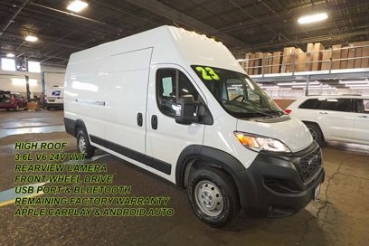 Used 2023 RAM ProMaster 3500